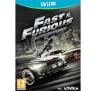 Jeux Vidéo Fast and Furious Showdown Wii U