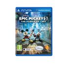 Jeux Vidéo Epic Mickey Le Retour des Héros PlayStation Vita (PS Vita)