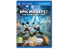 Jeux Vidéo Epic Mickey Le Retour des Héros PlayStation Vita (PS Vita)