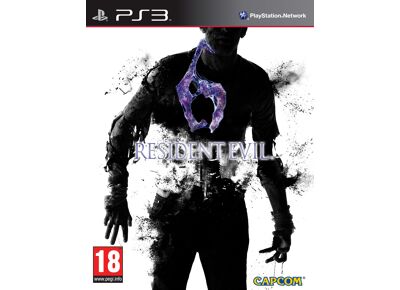 Jeux Vidéo Resident Evil 6 - Steelbook Edition PlayStation 3 (PS3)