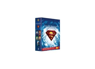DVD  Superman L'anthologie DVD Zone 2