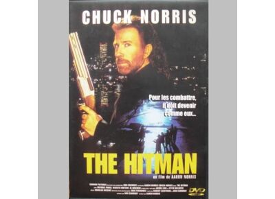 DVD  Chuck Norris The Hitman DVD Zone 2
