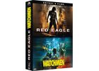 DVD  Red Eagle + Watchmen - Les Gardiens - Pack DVD Zone 2