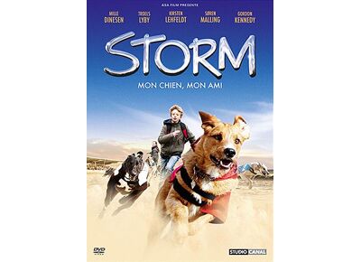 DVD  Storm (Mon Chien, Mon Ami) DVD Zone 2