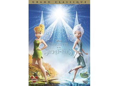 DVD  Clochette Et Le Secret Des Fées DVD Zone 2