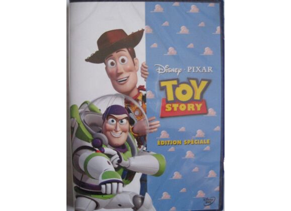 Image DVD Toy Story - Edition Speciale DVD Zone 2