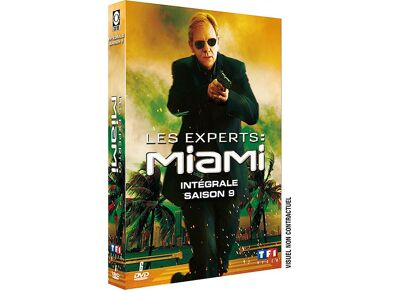 Image DVD Les Experts : Miami - Saison 9 DVD Zone 2