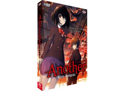 Image DVD Another - Série Intégrale - Édition Standard DVD Zone 2
