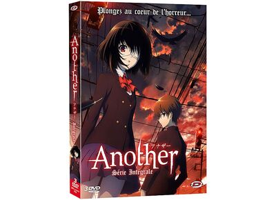 Image DVD Another - Série Intégrale - Édition Standard DVD Zone 2