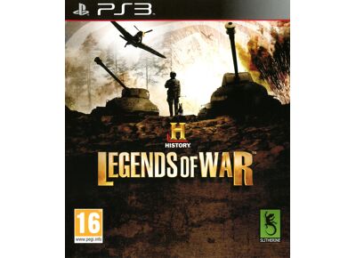 Image Jeux Vidéo Legends of War PlayStation 3 (PS3)