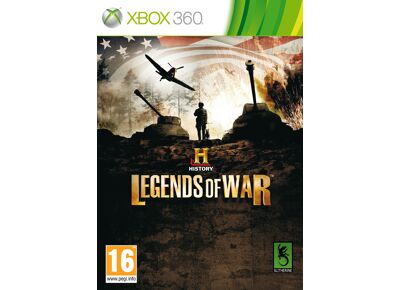 Jeux Vidéo Legends of War Xbox 360