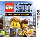 Jeux Vidéo LEGO City Undercover The Chase Begins 3DS