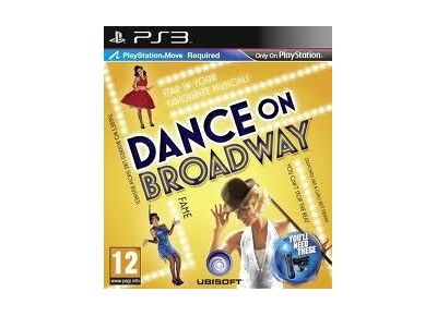 Image Jeux Vidéo Dance on Broadway PlayStation 3 (PS3)