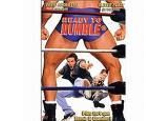Image DVD Ready To Rumble - Dvd Locatif DVD Zone 2