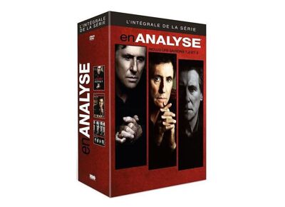 DVD  En Analyse - L'intégrale De La Série DVD Zone 2