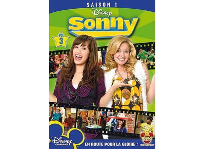 DVD  Sonny - Saison 1 - Volume 3 DVD Zone 2