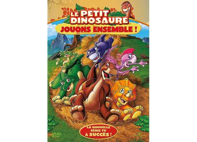 DVD  Le Petit Dinosaure - Vol. 2 - Jouons Ensemble DVD Zone 2