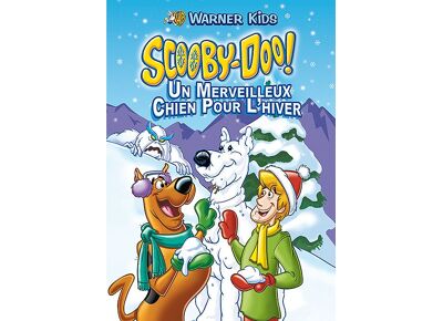 DVD  Scooby-Doo! - Un Merveilleux Chien Pour L'hiver DVD Zone 2