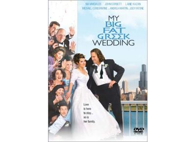 Image DVD My Big Fat Greek Wedding DVD Zone 1