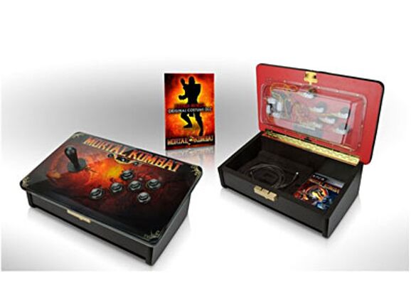 Image Jeux Vidéo Mortal Kombat Ultimate Edition (Pass Online) PlayStation 3 (PS3)