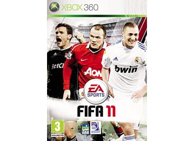 Image Jeux Vidéo FIFA 11 Xbox 360