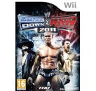 Jeux Vidéo WWE Smackdown vs Raw 2011 (Pass Online) Wii