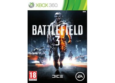 Jeux Vidéo Battlefield 3 (Pass Online) Xbox 360