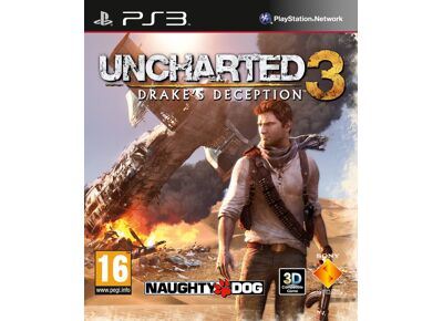 Jeux Vidéo Uncharted 3 L'Illusion de Drake (Edition Speciale) PlayStation 3 (PS3)