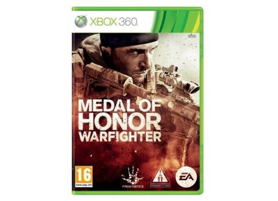 Jeux Vidéo Medal of Honor Warfighter (Pass Online) Xbox 360