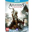Jeux Vidéo Assassin's Creed III (Pass Online) Wii U