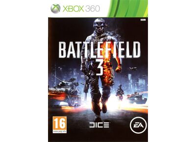 Jeux Vidéo Battlefield 3 - Edition Premium (Pass Online) Xbox 360