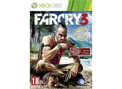 Jeux Vidéo Far Cry 3 Classics (Pass Online) Xbox 360