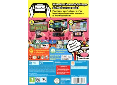 Jeux Vidéo Game & Wario Wii U