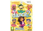 Jeux Vidéo Nickelodeon Dance 2 Wii
