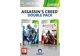 Jeux Vidéo Double Pack Assassin's Creed + Assassin's Creed II Xbox 360