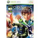 Jeux Vidéo Ben 10 Ultimate Alien Cosmic Destruction Xbox 360