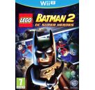 Jeux Vidéo Lego Batman 2 DC Super Heroes Wii U