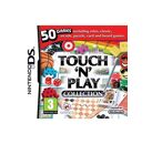 Jeux Vidéo Touch 'N' Play Collection DS