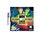 Image Jeux Vidéo Ben 10 Alien Force Vilgax Attacks DS