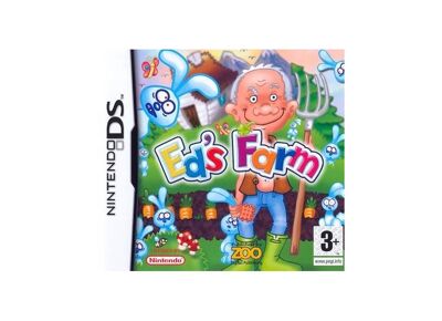 Jeux Vidéo Ed's Farm DS