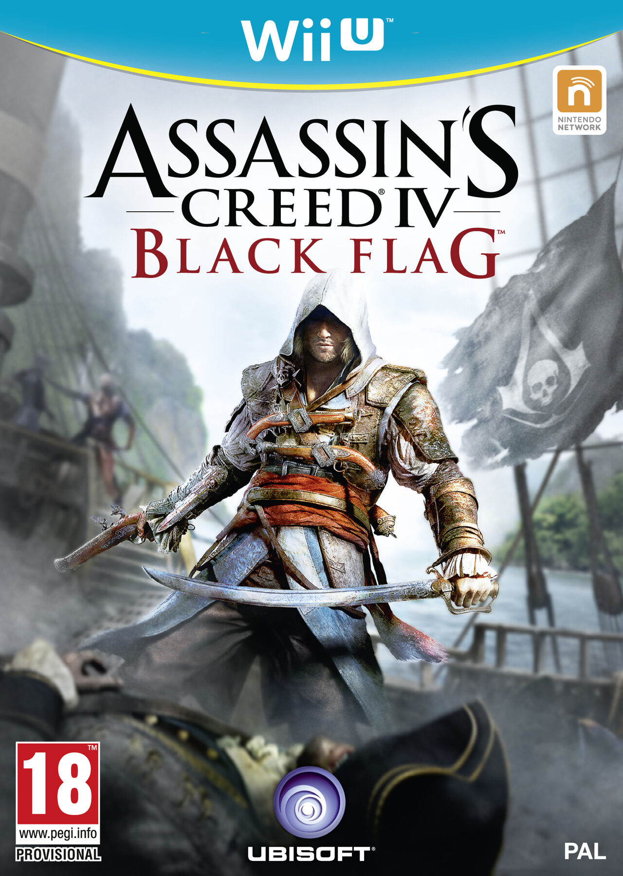 Assassin'S Creed Iv Black Flag Wii U