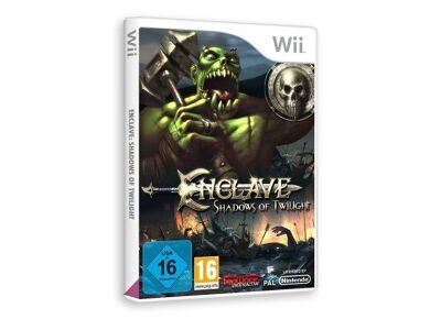 Jeux Vidéo Enclave Shadows of Twilight Wii
