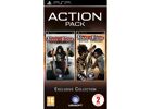 Jeux Vidéo Action Pack PlayStation Portable (PSP)