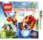 Jeux Vidéo LEGO Legends of Chima Le Voyage de Laval 3DS