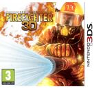 Jeux Vidéo Real Heroes Firefighter 3D 3DS