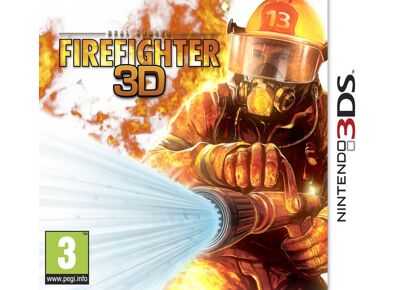 Jeux Vidéo Real Heroes Firefighter 3D 3DS