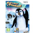 Jeux Vidéo Defendin' De Penguin Wii