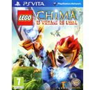 Jeux Vidéo LEGO Legends of Chima Le Voyage de Laval PlayStation Vita (PS Vita)