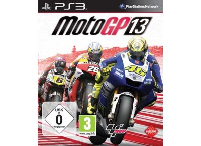 Jeux Vidéo MotoGP13 PlayStation 3 (PS3)
