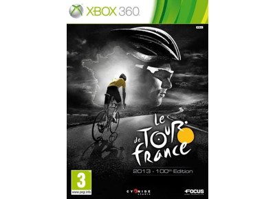 Jeux Vidéo Tour de France 2013 - 100ième Edition Xbox 360